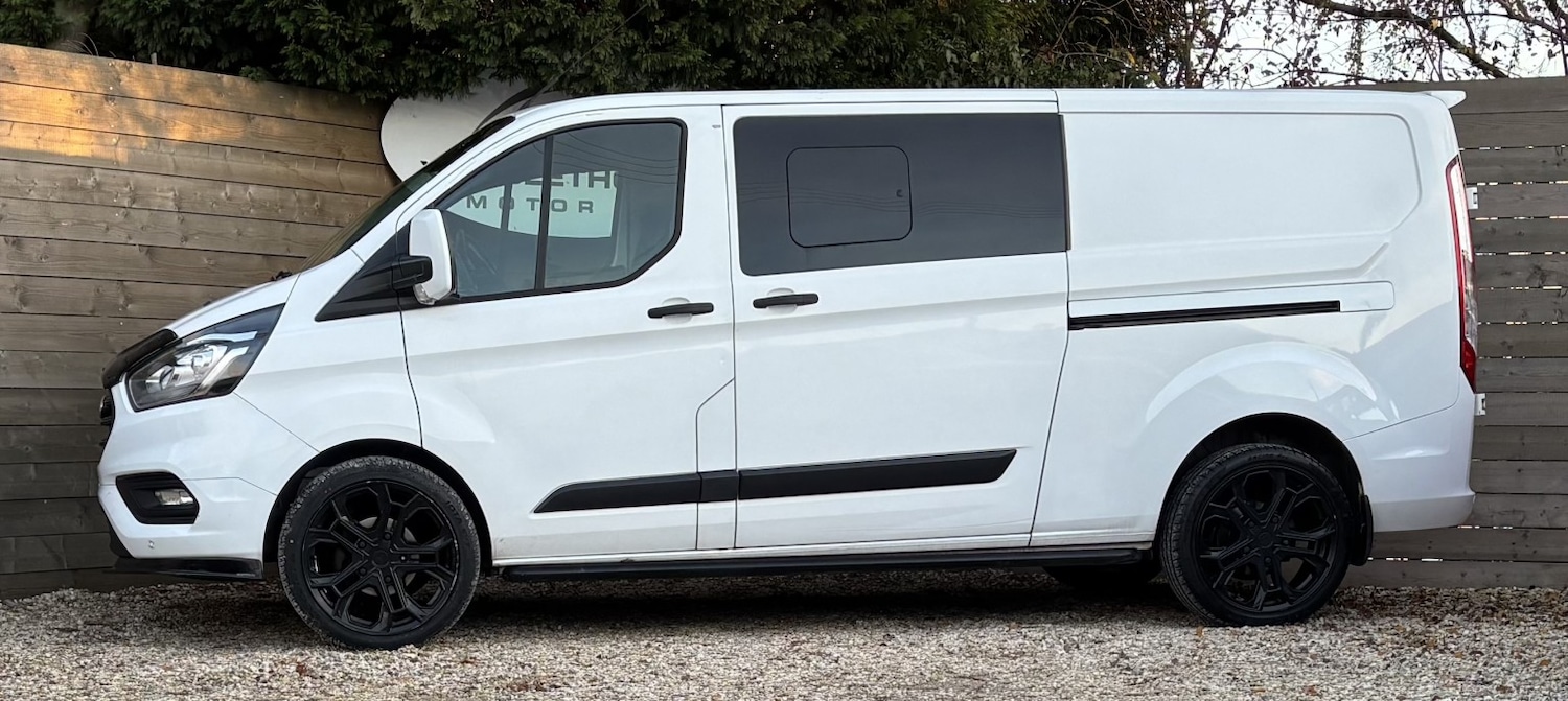 Used Ford Transit Custom 2019 for sale - 76670801: Photo 3