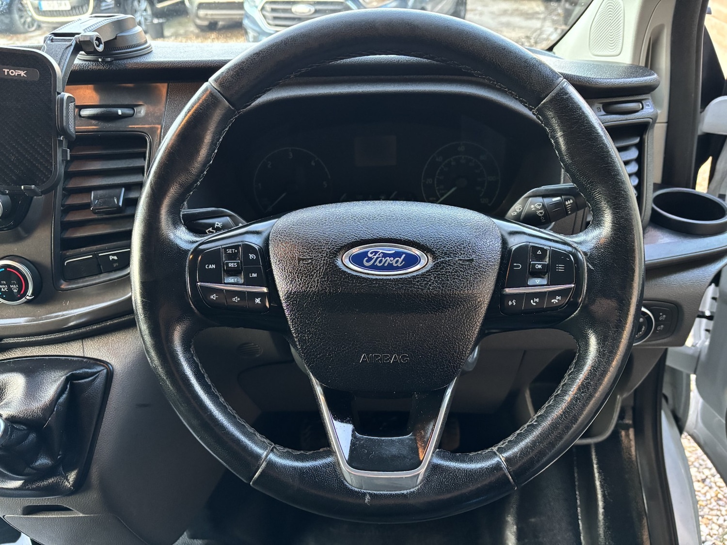 Used Ford Transit Custom 2019 for sale - 76670801: Photo 5