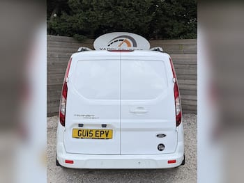 Used Ford Transit Connect 2015 for sale - 79644428: Photo
