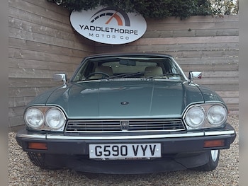 Used Jaguar XJS 1990 for sale - 78286128: Photo