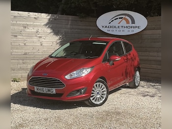 Used Ford Fiesta 2016 for sale - 78633519: Photo