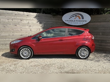 Used Ford Fiesta 2016 for sale - 78633519: Photo