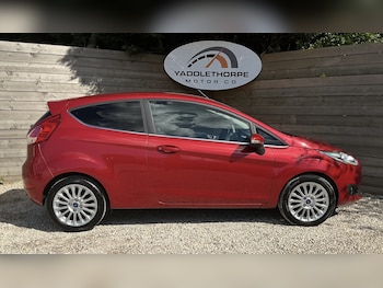 Used Ford Fiesta 2016 for sale - 78633519: Photo