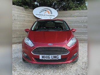 Used Ford Fiesta 2016 for sale - 78633519: Photo