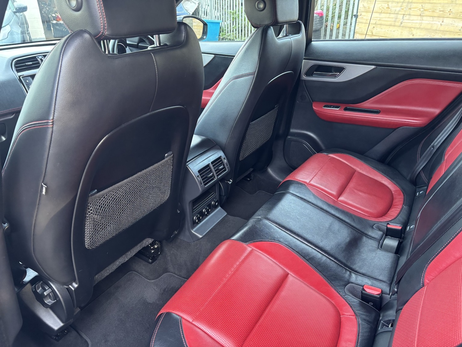 Used Jaguar F-Pace 2018 for sale - 76748267: Photo 13