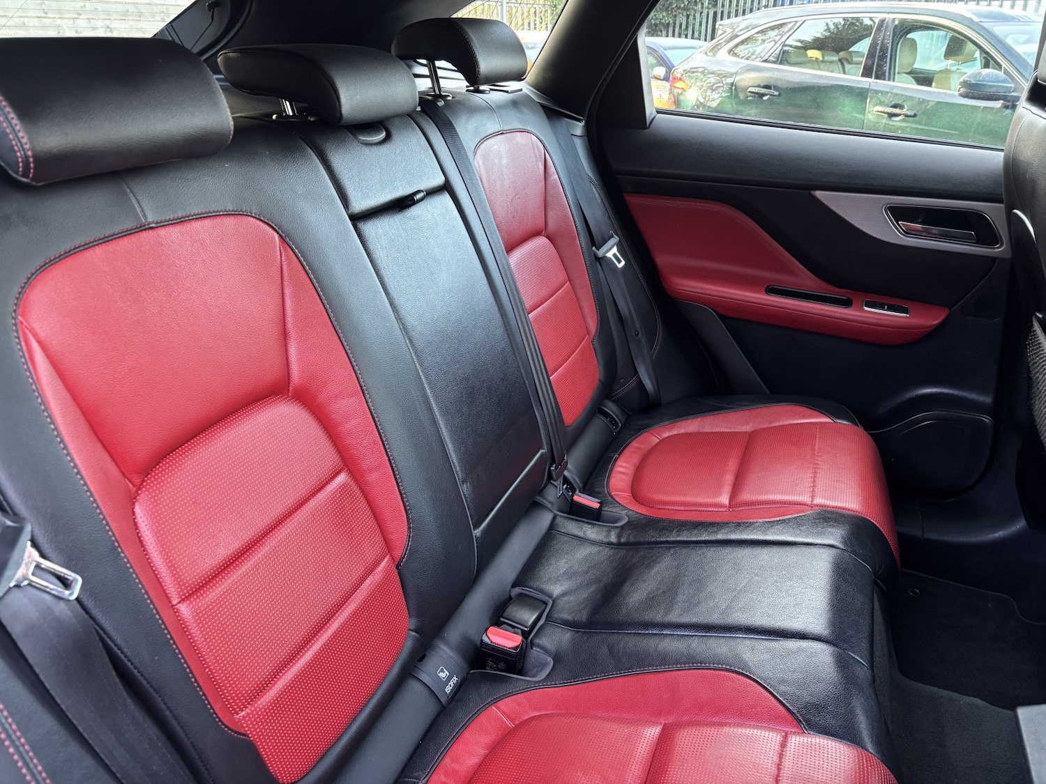 Used Jaguar F-Pace 2018 for sale - 76748267: Photo 14