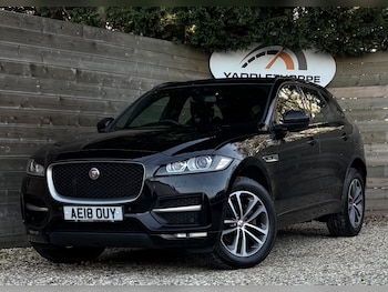 2018 - 2.0d R-Sport 5dr Auto AWD