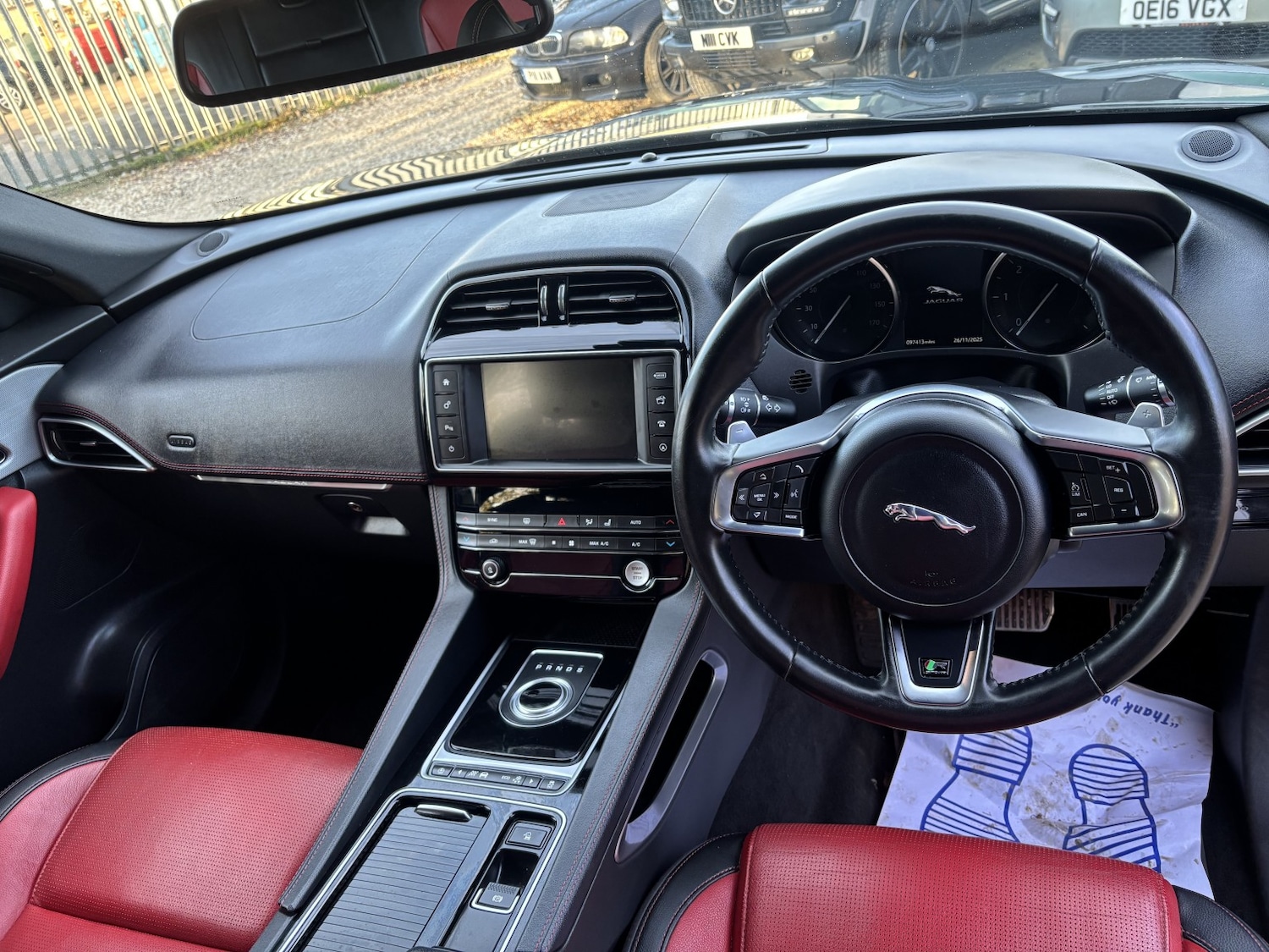 Used Jaguar F-Pace 2018 for sale - 76748267: Photo 7