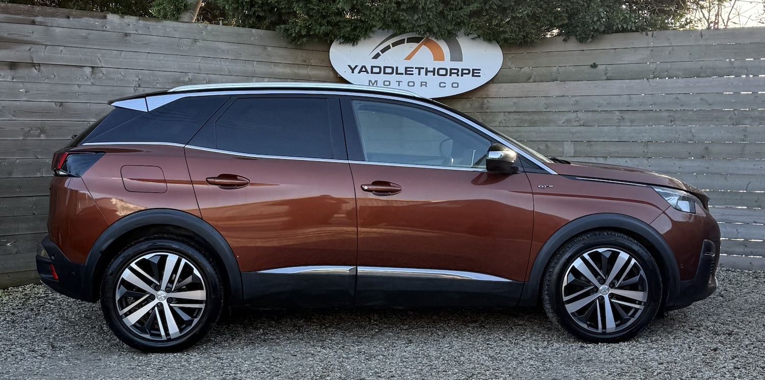 Used Peugeot 3008 2017 for sale - 77516153: Photo 4