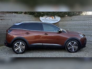 Used Peugeot 3008 2017 for sale - 77516153: Photo