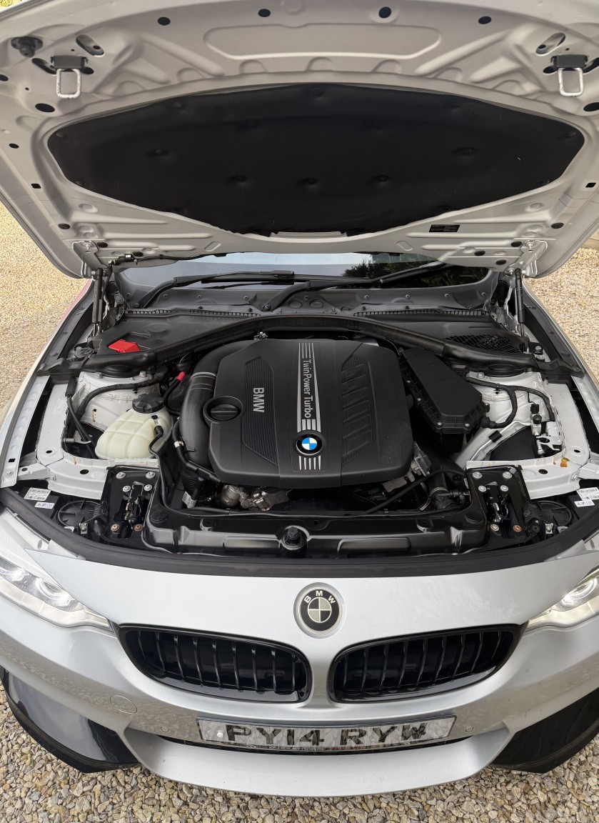 Used BMW 4 Series 2014 for sale - 77701111: Photo 10