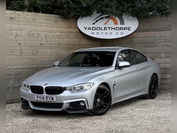 Used BMW 4 Series 2014 for sale - 77701111: Photo