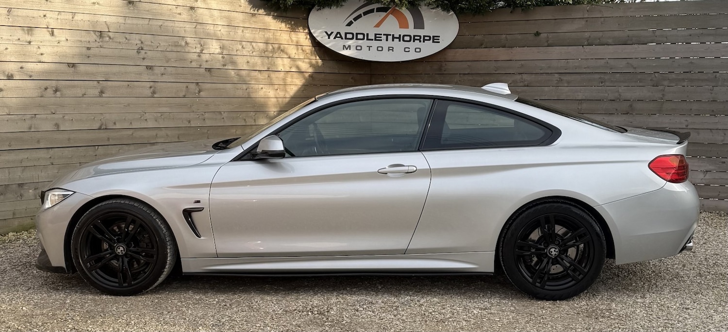 Used BMW 4 Series 2014 for sale - 77701111: Photo 2