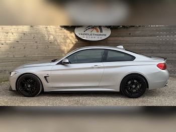 Used BMW 4 Series 2014 for sale - 77701111: Photo