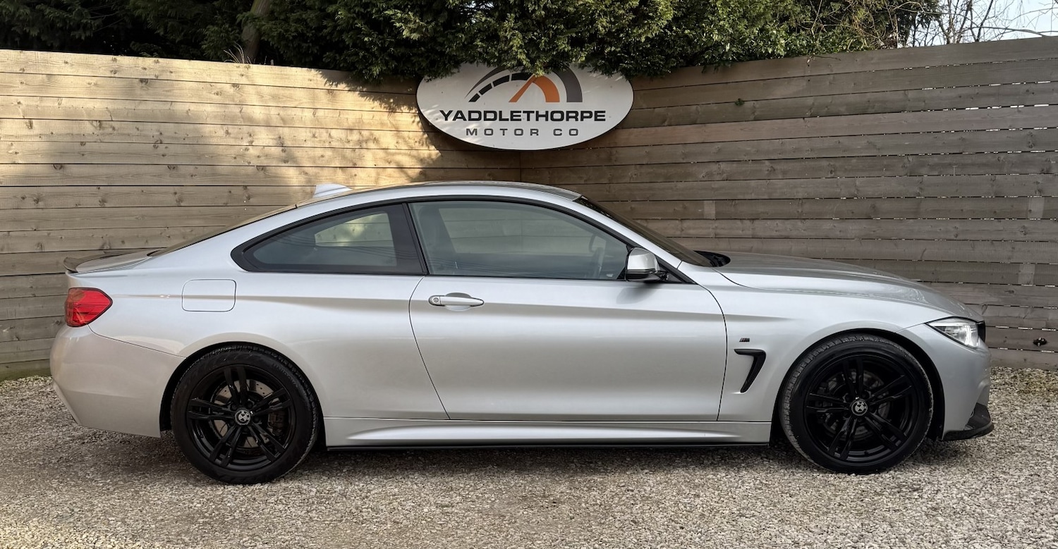 Used BMW 4 Series 2014 for sale - 77701111: Photo 3