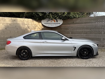 Used BMW 4 Series 2014 for sale - 77701111: Photo