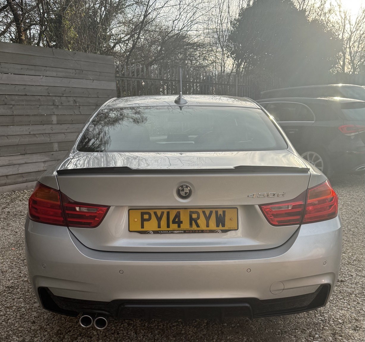 Used BMW 4 Series 2014 for sale - 77701111: Photo 4