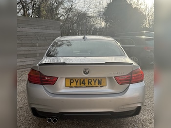 Used BMW 4 Series 2014 for sale - 77701111: Photo