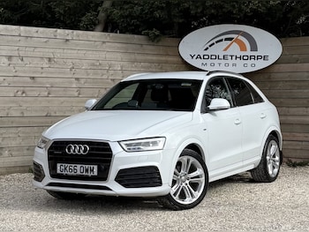 Used Audi Q3 2016 for sale - 78306480: Photo