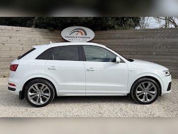 Used Audi Q3 2016 for sale - 78306480: Photo