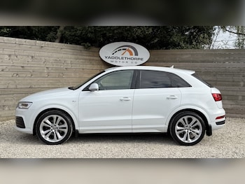 Used Audi Q3 2016 for sale - 78306480: Photo