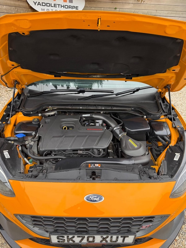 Used Ford Focus 2020 for sale - 76164595: Photo 18