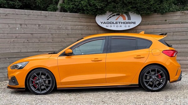 Used Ford Focus 2020 for sale - 76164595: Photo 3