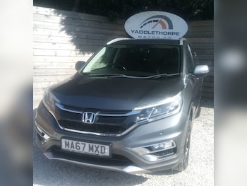 Used Honda CR-V 2017 for sale - 78332179: Photo