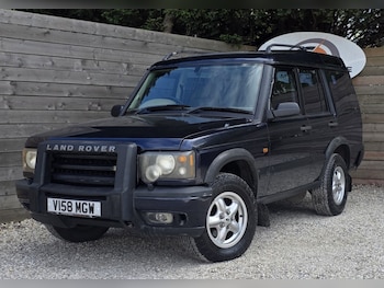 Used Land Rover Discovery 1999 for sale - 78612447: Photo