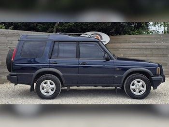 Used Land Rover Discovery 1999 for sale - 78612447: Photo