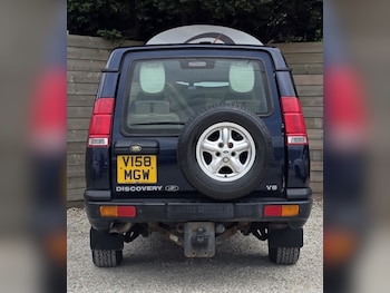 Used Land Rover Discovery 1999 for sale - 78612447: Photo
