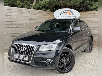 Used Audi Q5 2016 for sale - 79467659: Photo