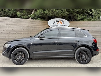 Used Audi Q5 2016 for sale - 79467659: Photo