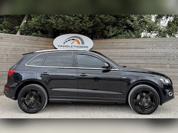 Used Audi Q5 2016 for sale - 79467659: Photo