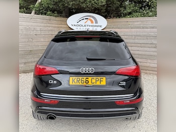 Used Audi Q5 2016 for sale - 79467659: Photo