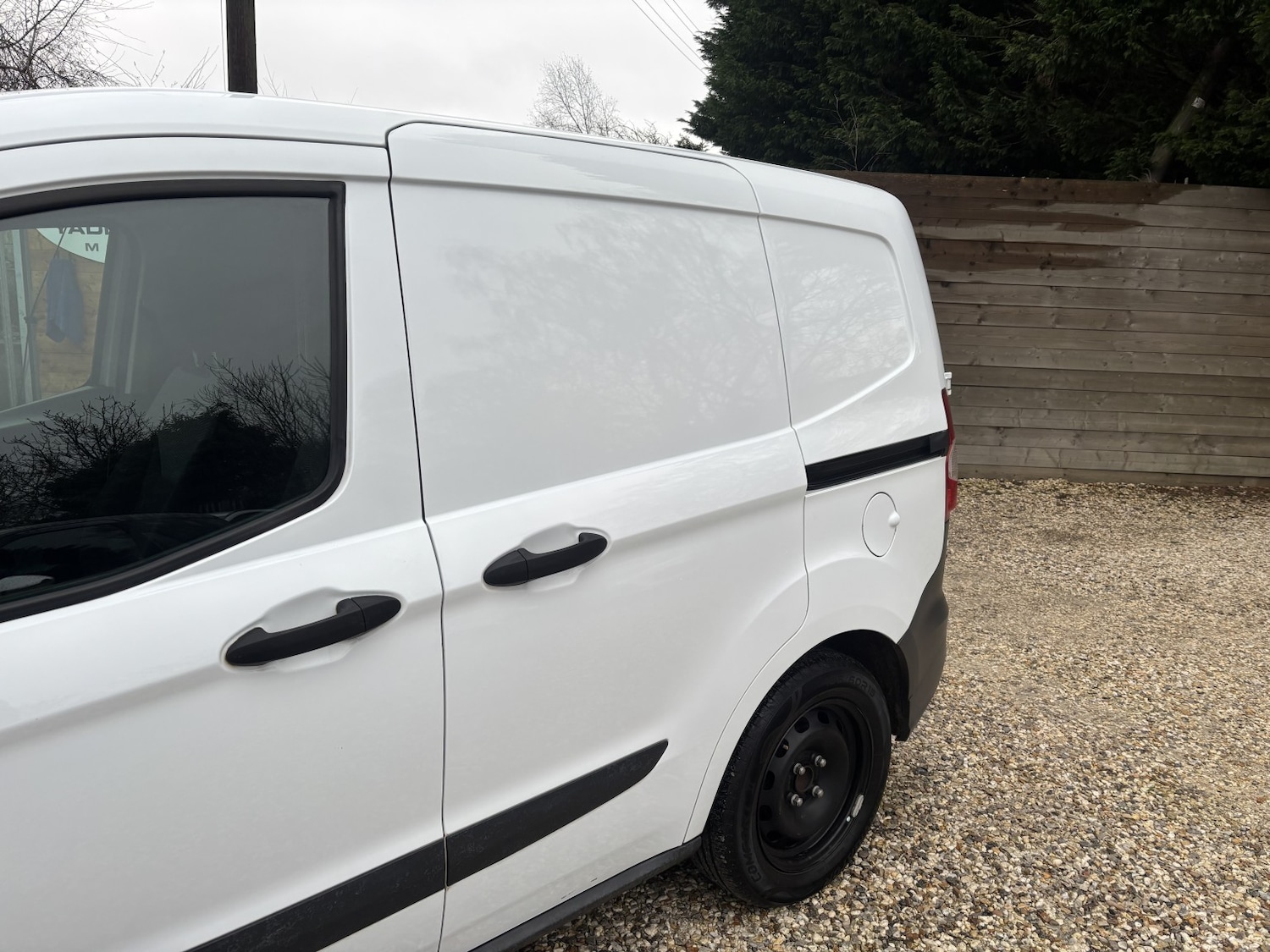 Used Ford Transit Courier 2020 for sale - 77277278: Photo 11