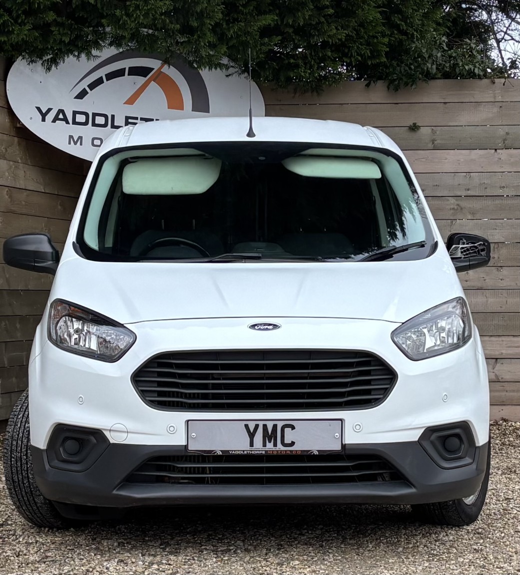 Used Ford Transit Courier 2020 for sale - 77277278: Photo 2