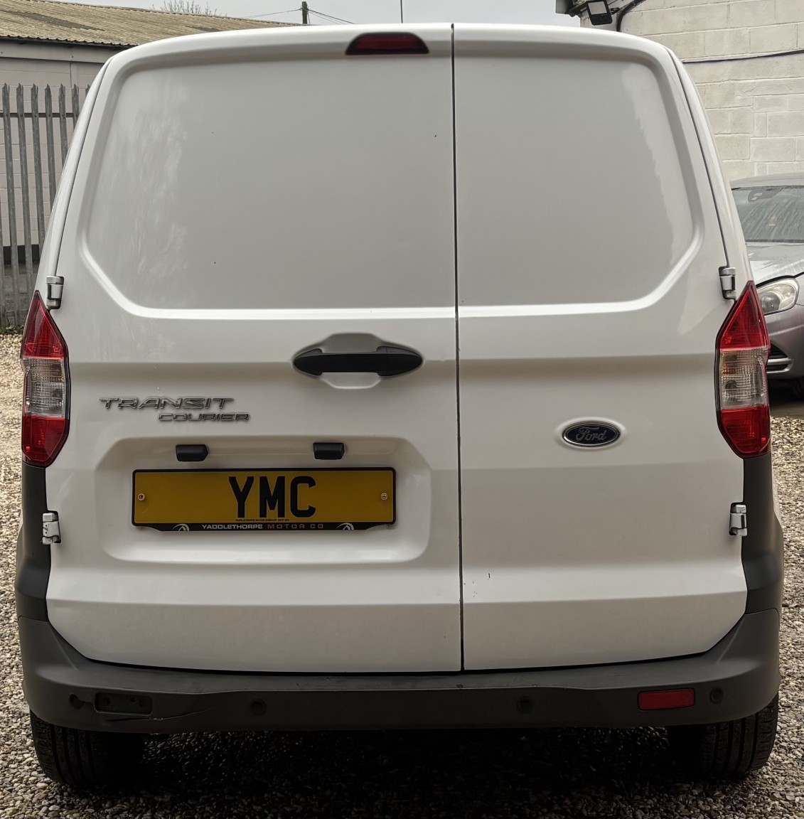 Used Ford Transit Courier 2020 for sale - 77277278: Photo 5