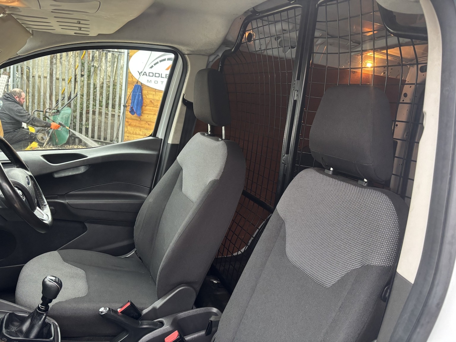 Used Ford Transit Courier 2020 for sale - 77277278: Photo 9