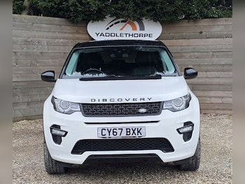 Used Land Rover Discovery Sport 2017 for sale - 77662260: Photo