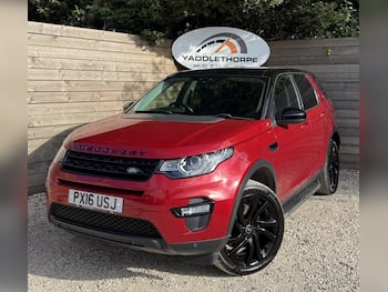 Used Land Rover Discovery Sport 2016 for sale - 79661416: Photo