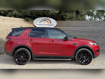 Used Land Rover Discovery Sport 2016 for sale - 79661416: Photo