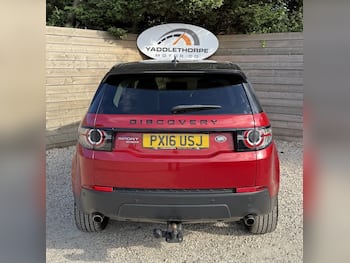 Used Land Rover Discovery Sport 2016 for sale - 79661416: Photo