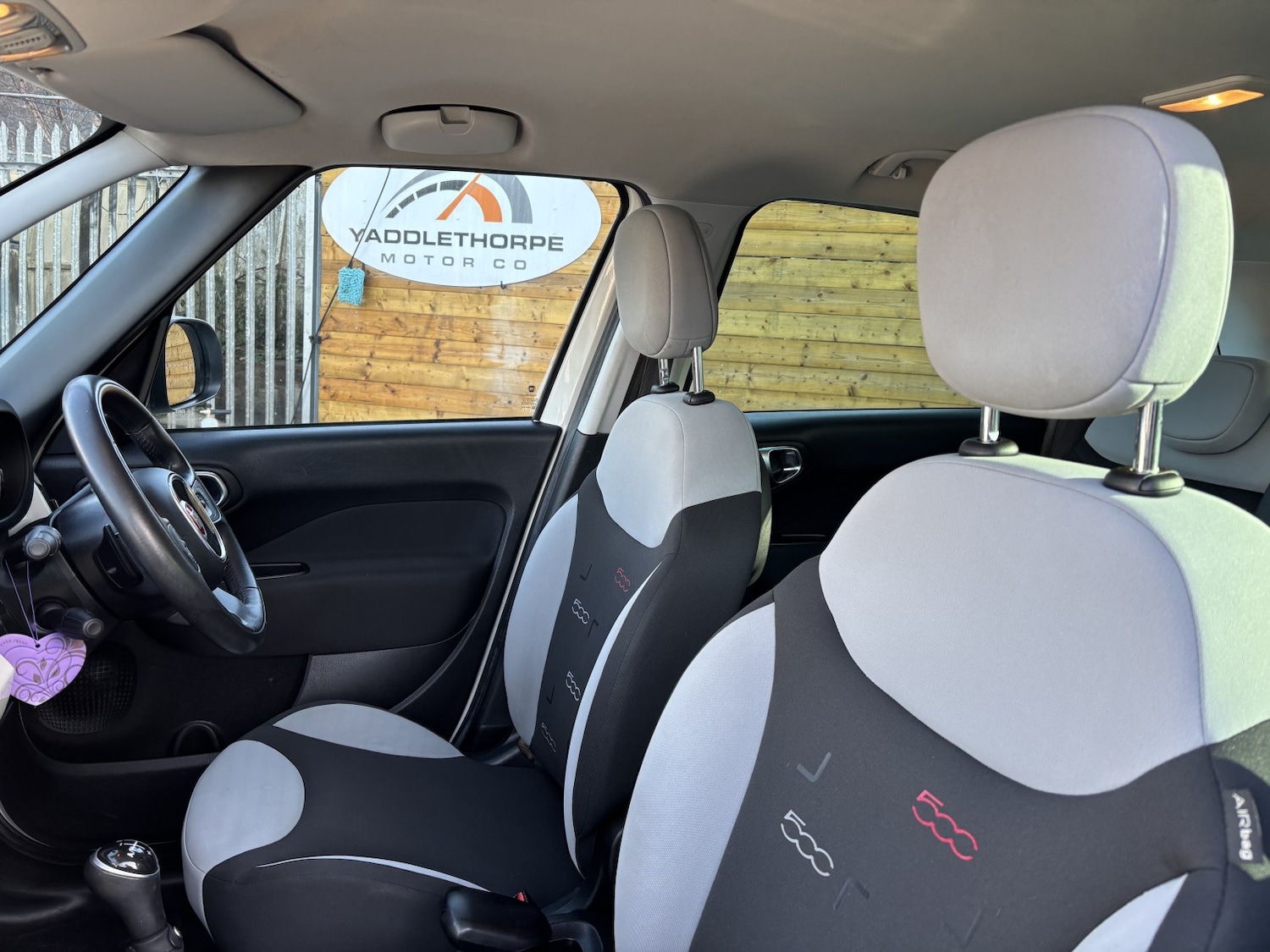 Used Fiat 500L 2014 for sale - 77399993: Photo 10