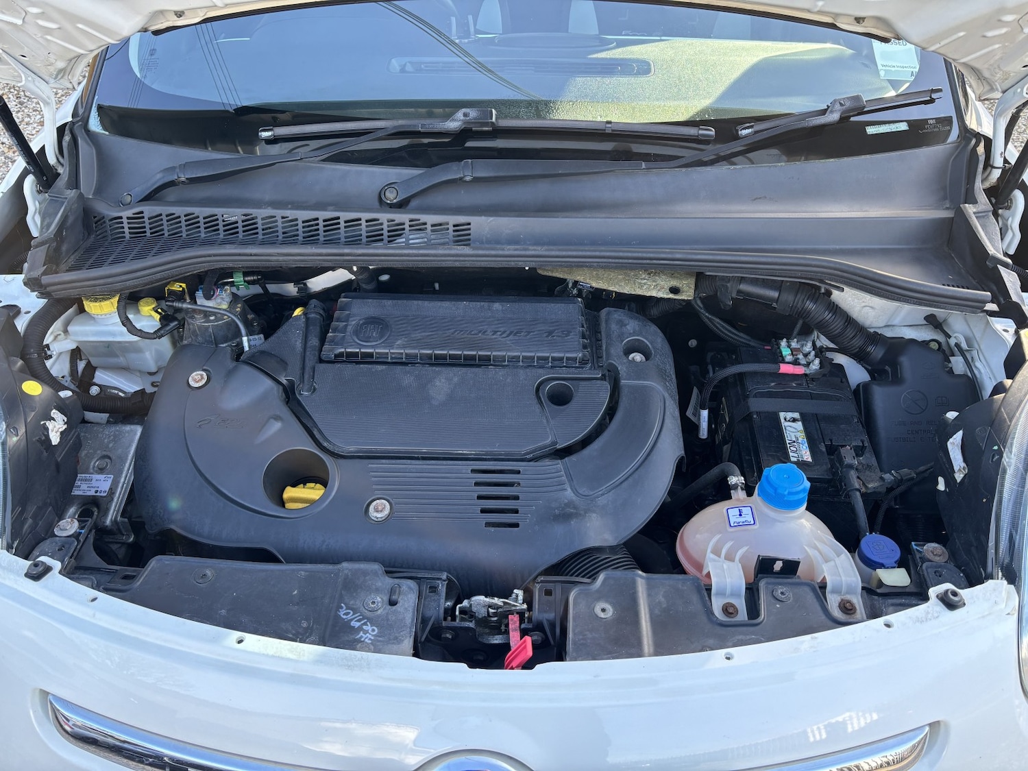 Used Fiat 500L 2014 for sale - 77399993: Photo 17