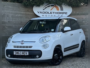 2014 - 1.3 Multijet 85 Pop Star 5dr Dualogic