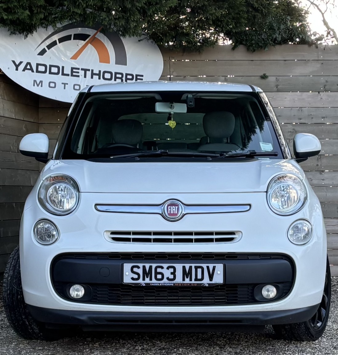 Used Fiat 500L 2014 for sale - 77399993: Photo 2