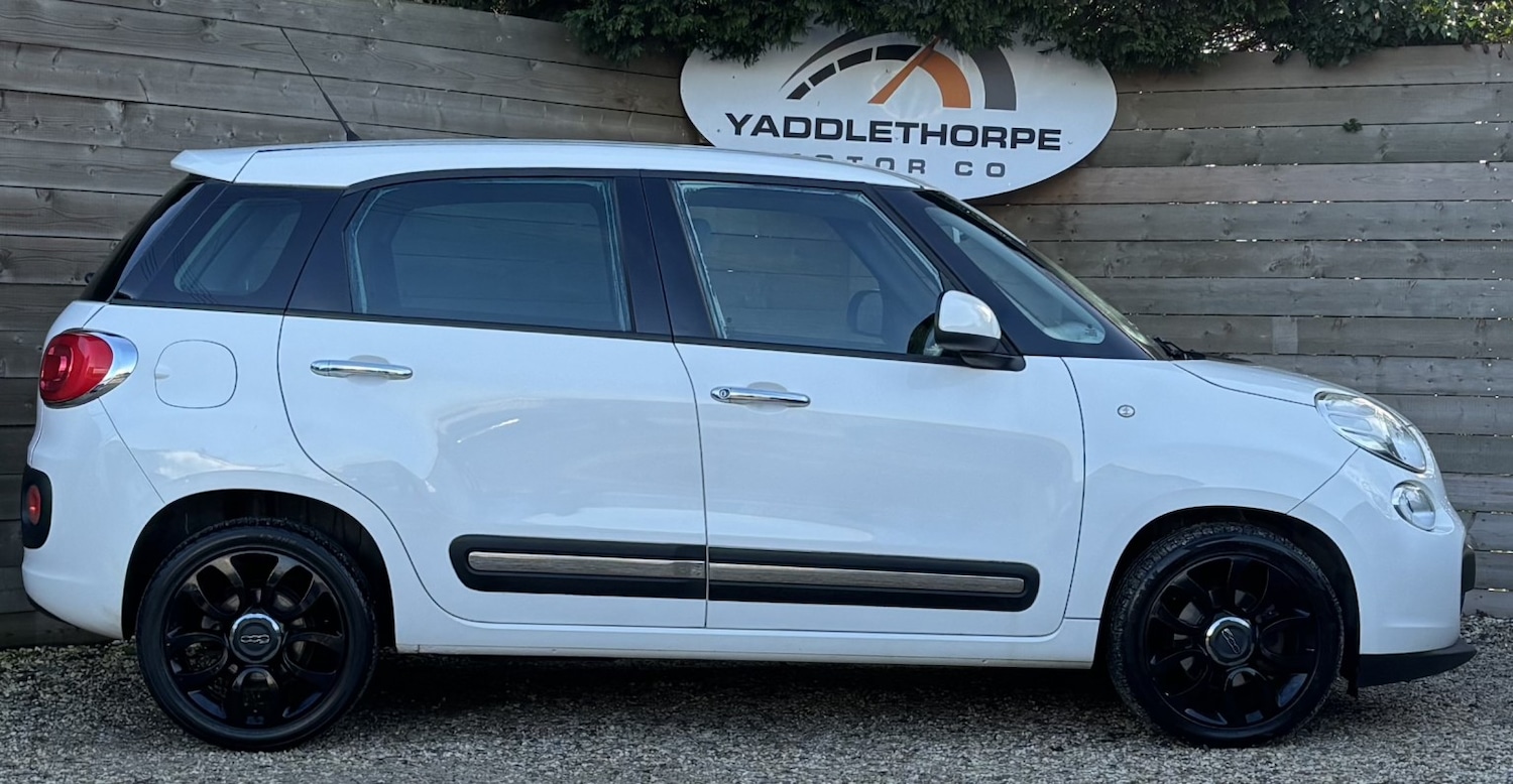Used Fiat 500L 2014 for sale - 77399993: Photo 3