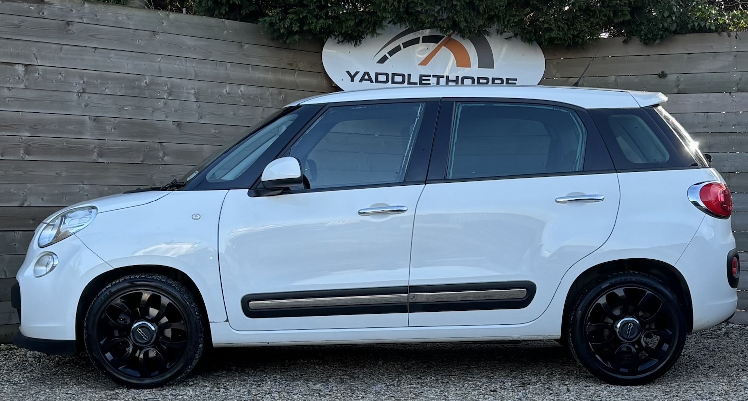 Used Fiat 500L 2014 for sale - 77399993: Photo 4