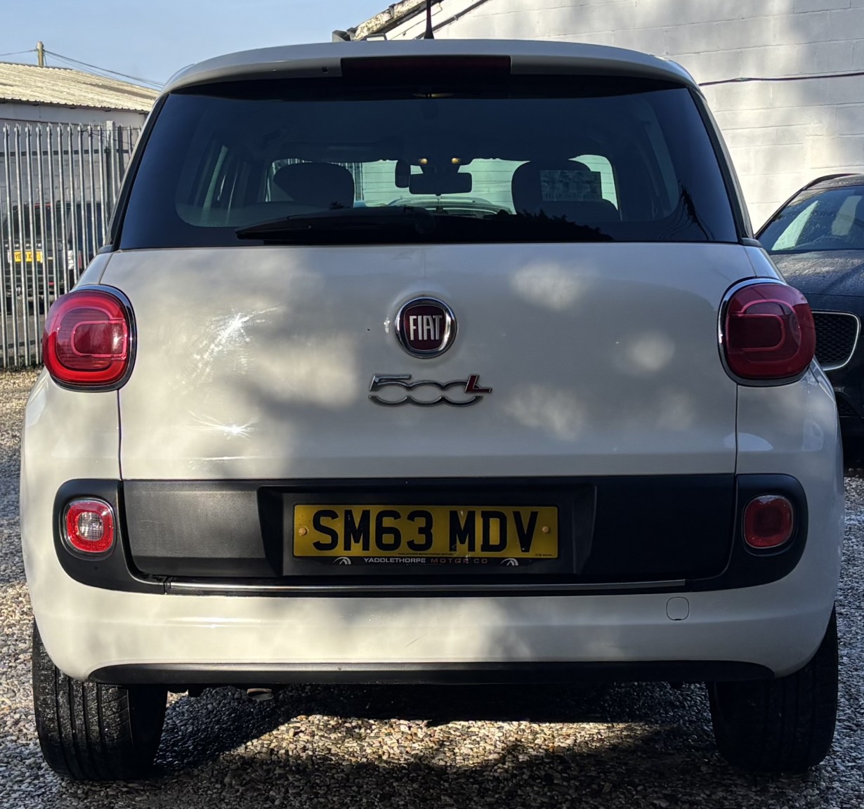 Used Fiat 500L 2014 for sale - 77399993: Photo 5